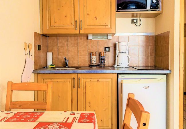 Studio in Les Carroz d'Arâches - SH104 - Studio 4 pers centre des Carroz Studio in Les Carroz d'Arâches - SH104 - Studio 4 pers centre des Carroz