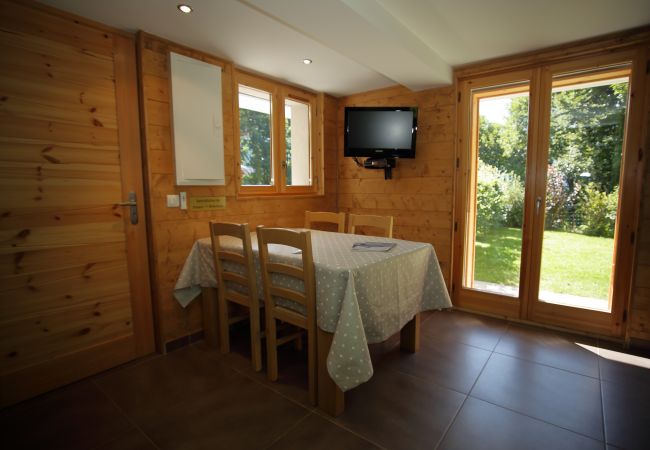Apartment in Les Carroz d'Arâches - CH1CA - 2 Pièces Coin montagne 6 pers aux Carroz Apartment in Les Carroz d'Arâches - CH1CA - 2 Pièces Coin montagne 6 pers aux Carroz