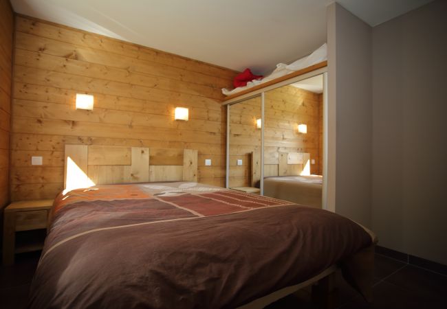 Apartment in Les Carroz d'Arâches - CH1CA - 2 Pièces Coin montagne 6 pers aux Carroz Apartment in Les Carroz d'Arâches - CH1CA - 2 Pièces Coin montagne 6 pers aux Carroz