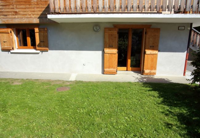 Apartment in Les Carroz d'Arâches - CH1CA - 2 Pièces Coin montagne 6 pers aux Carroz Apartment in Les Carroz d'Arâches - CH1CA - 2 Pièces Coin montagne 6 pers aux Carroz