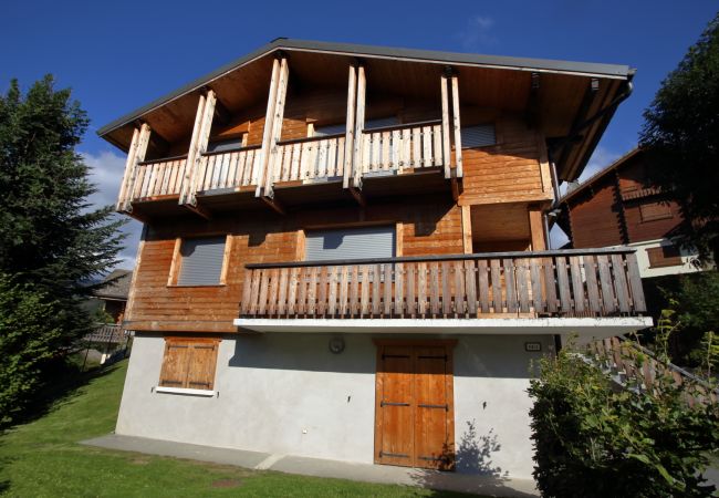 Apartment in Les Carroz d'Arâches - CH1CA - 2 Pièces Coin montagne 6 pers aux Carroz Apartment in Les Carroz d'Arâches - CH1CA - 2 Pièces Coin montagne 6 pers aux Carroz