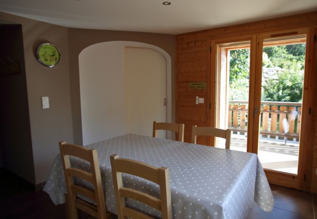 Apartment in Les Carroz d'Arâches - CH2CA - 2 Pièces cabine 6 pers aux Carroz Apartment in Les Carroz d'Arâches - CH2CA - 2 Pièces cabine 6 pers aux Carroz