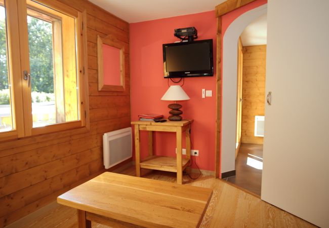 Apartment in Les Carroz d'Arâches - CH2CA - 2 Pièces cabine 6 pers aux Carroz Apartment in Les Carroz d'Arâches - CH2CA - 2 Pièces cabine 6 pers aux Carroz