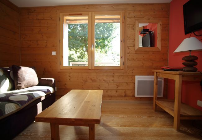 Apartment in Les Carroz d'Arâches - CH2CA - 2 Pièces cabine 6 pers aux Carroz Apartment in Les Carroz d'Arâches - CH2CA - 2 Pièces cabine 6 pers aux Carroz