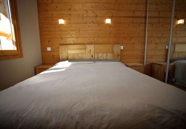 Apartment in Les Carroz d'Arâches - CH2CA - 2 Pièces cabine 6 pers aux Carroz Apartment in Les Carroz d'Arâches - CH2CA - 2 Pièces cabine 6 pers aux Carroz