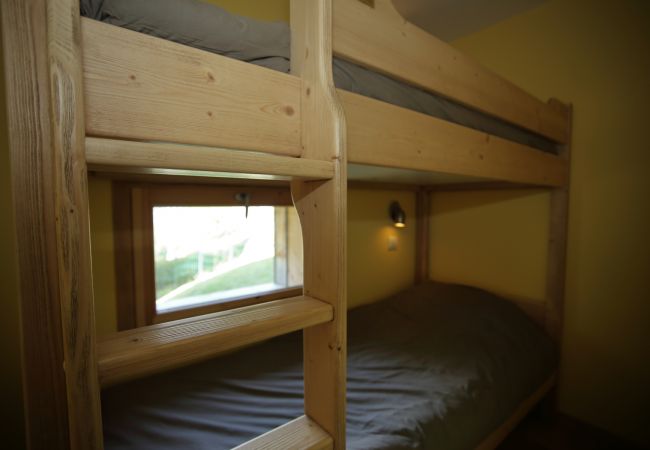 Apartment in Les Carroz d'Arâches - CH2CA - 2 Pièces cabine 6 pers aux Carroz Apartment in Les Carroz d'Arâches - CH2CA - 2 Pièces cabine 6 pers aux Carroz