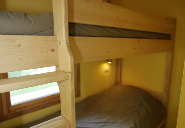 Apartment in Les Carroz d'Arâches - CH2CA - 2 Pièces cabine 6 pers aux Carroz Apartment in Les Carroz d'Arâches - CH2CA - 2 Pièces cabine 6 pers aux Carroz