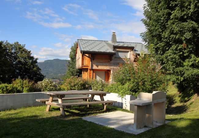 Apartment in Les Carroz d'Arâches - CH2CA - 2 Pièces cabine 6 pers aux Carroz Apartment in Les Carroz d'Arâches - CH2CA - 2 Pièces cabine 6 pers aux Carroz