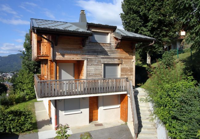 Apartment in Les Carroz d'Arâches - CH2CA - 2 Pièces cabine 6 pers aux Carroz Apartment in Les Carroz d'Arâches - CH2CA - 2 Pièces cabine 6 pers aux Carroz
