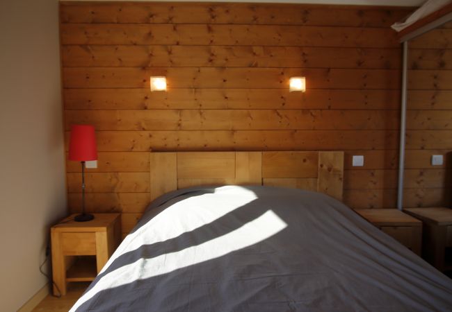 Apartment in Les Carroz d'Arâches - CH3CA - 3 Pièces cabine 8 pers aux Carroz Apartment in Les Carroz d'Arâches - CH3CA - 3 Pièces cabine 8 pers aux Carroz