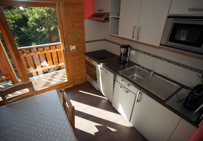 Apartment in Les Carroz d'Arâches - CH3CA - 3 Pièces cabine 8 pers aux Carroz Apartment in Les Carroz d'Arâches - CH3CA - 3 Pièces cabine 8 pers aux Carroz