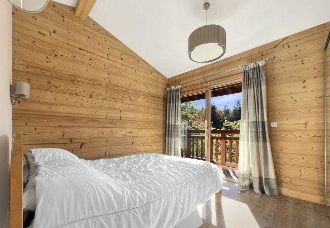 Chalet in Les Carroz d'Arâches - CH228 - Chalet Haut Standing à proximité du centre Chalet in Les Carroz d'Arâches - CH228 - Chalet Haut Standing à proximité du centre