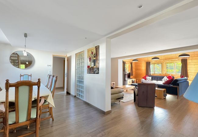 Chalet in Les Carroz d'Arâches - CH228 - Chalet Haut Standing à proximité du centre Chalet in Les Carroz d'Arâches - CH228 - Chalet Haut Standing à proximité du centre