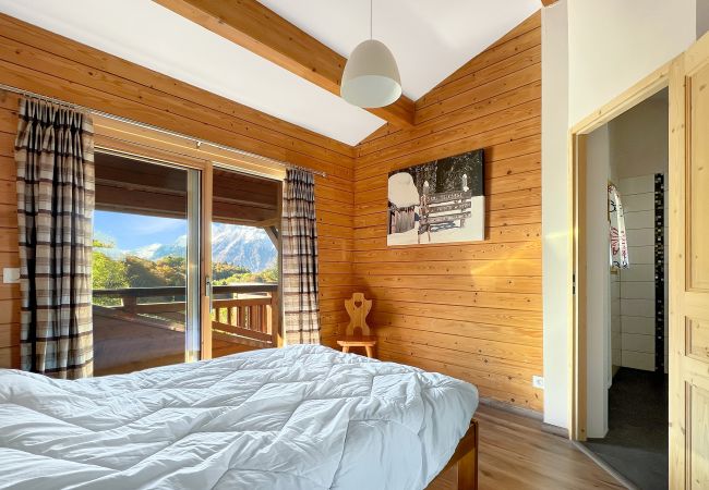 Chalet in Les Carroz d'Arâches - CH228 - Chalet Haut Standing à proximité du centre Chalet in Les Carroz d'Arâches - CH228 - Chalet Haut Standing à proximité du centre