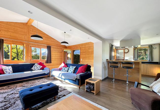 Chalet in Les Carroz d'Arâches - CH228 - Chalet Haut Standing à proximité du centre Chalet in Les Carroz d'Arâches - CH228 - Chalet Haut Standing à proximité du centre