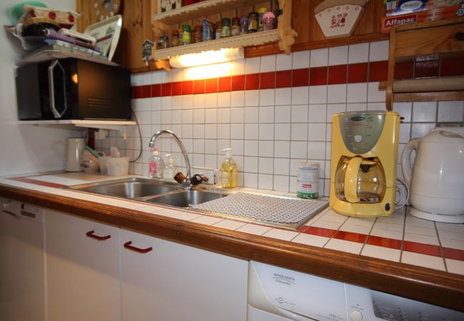 Chalet in Les Carroz d'Arâches - CHBOT - Chalet Beau Tanik 8 Pers aux Carroz Chalet in Les Carroz d'Arâches - CHBOT - Chalet Beau Tanik 8 Pers aux Carroz