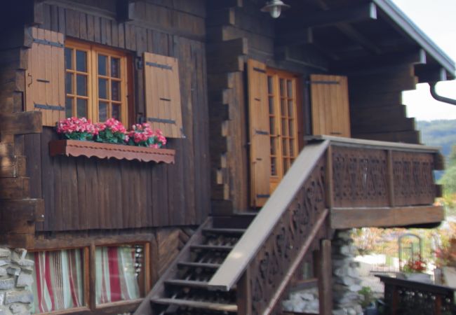 Chalet in Les Carroz d'Arâches - CHBOT - Chalet Beau Tanik 8 Pers aux Carroz Chalet in Les Carroz d'Arâches - CHBOT - Chalet Beau Tanik 8 Pers aux Carroz