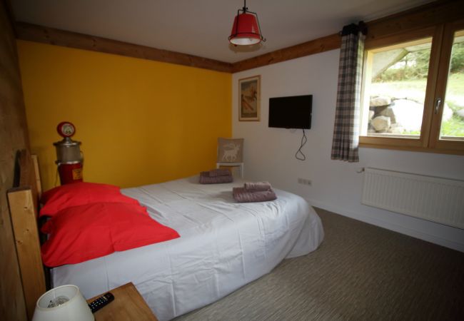 Chalet in Les Carroz d'Arâches - CH719 - Chalet 10 Pers aux Carroz Chalet in Les Carroz d'Arâches - CH719 - Chalet 10 Pers aux Carroz