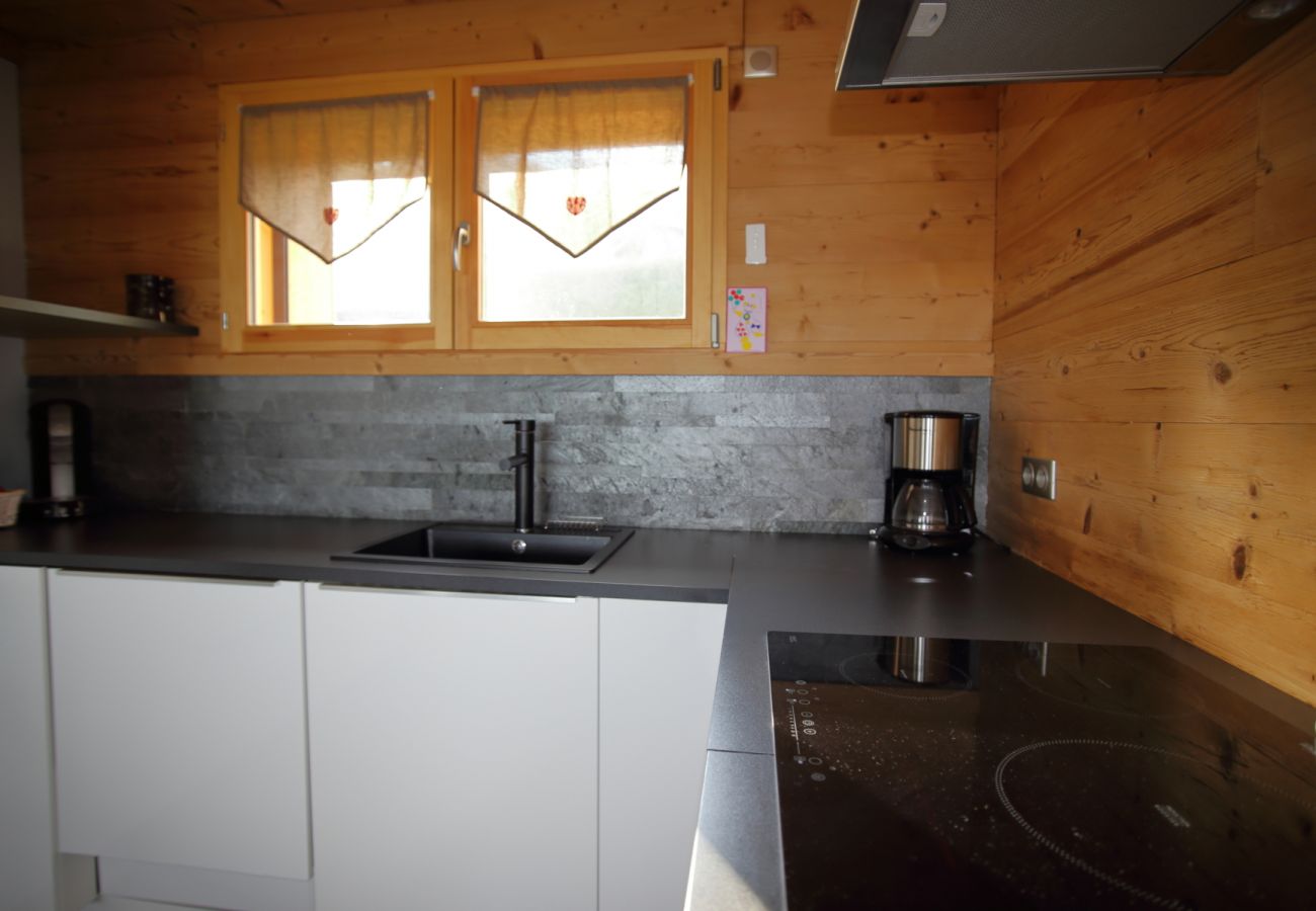 Chalet in Les Carroz d'Arâches - CH719 - Chalet 10 Pers aux Carroz Chalet in Les Carroz d'Arâches - CH719 - Chalet 10 Pers aux Carroz