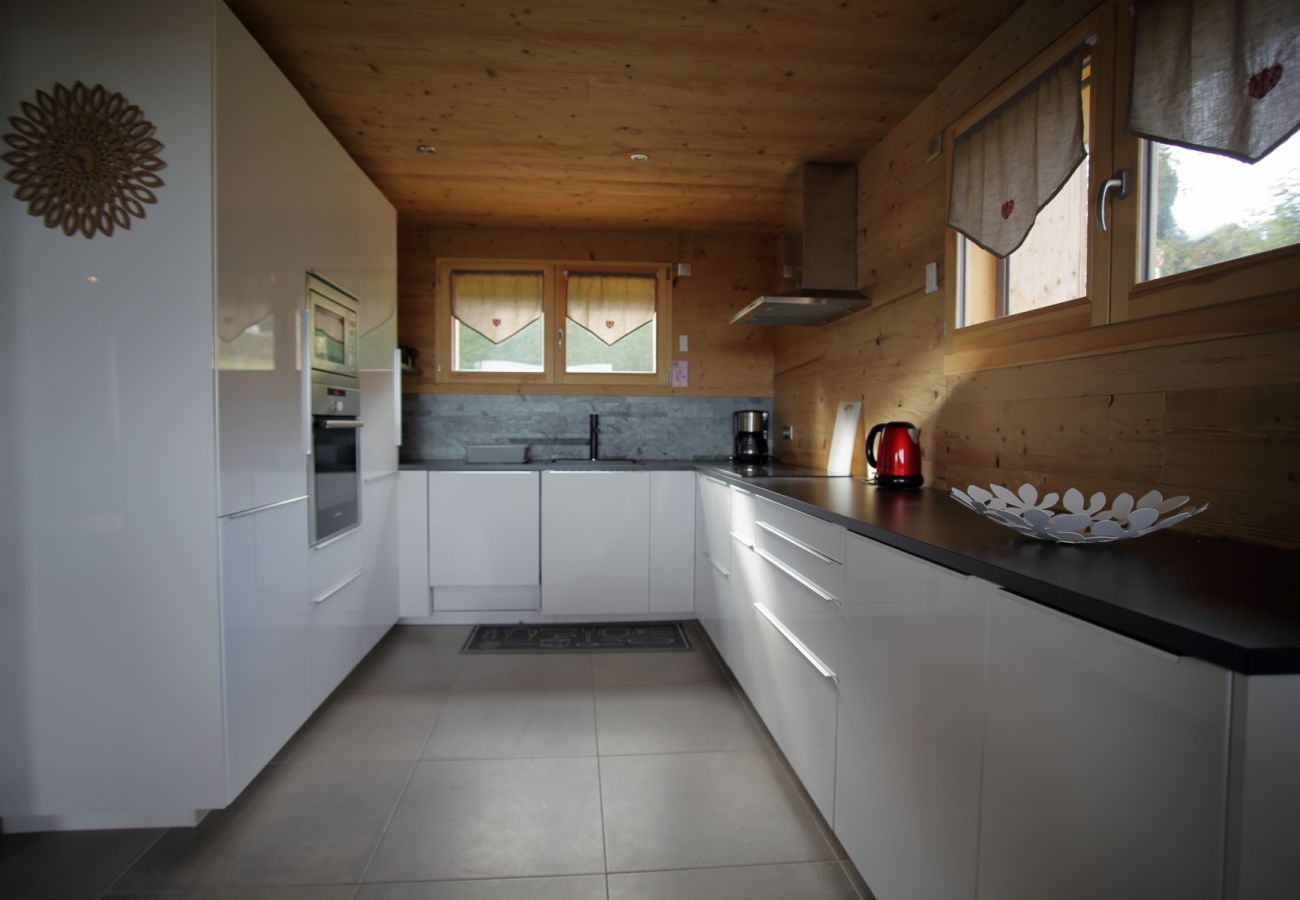 Chalet in Les Carroz d'Arâches - CH719 - Chalet 10 Pers aux Carroz Chalet in Les Carroz d'Arâches - CH719 - Chalet 10 Pers aux Carroz