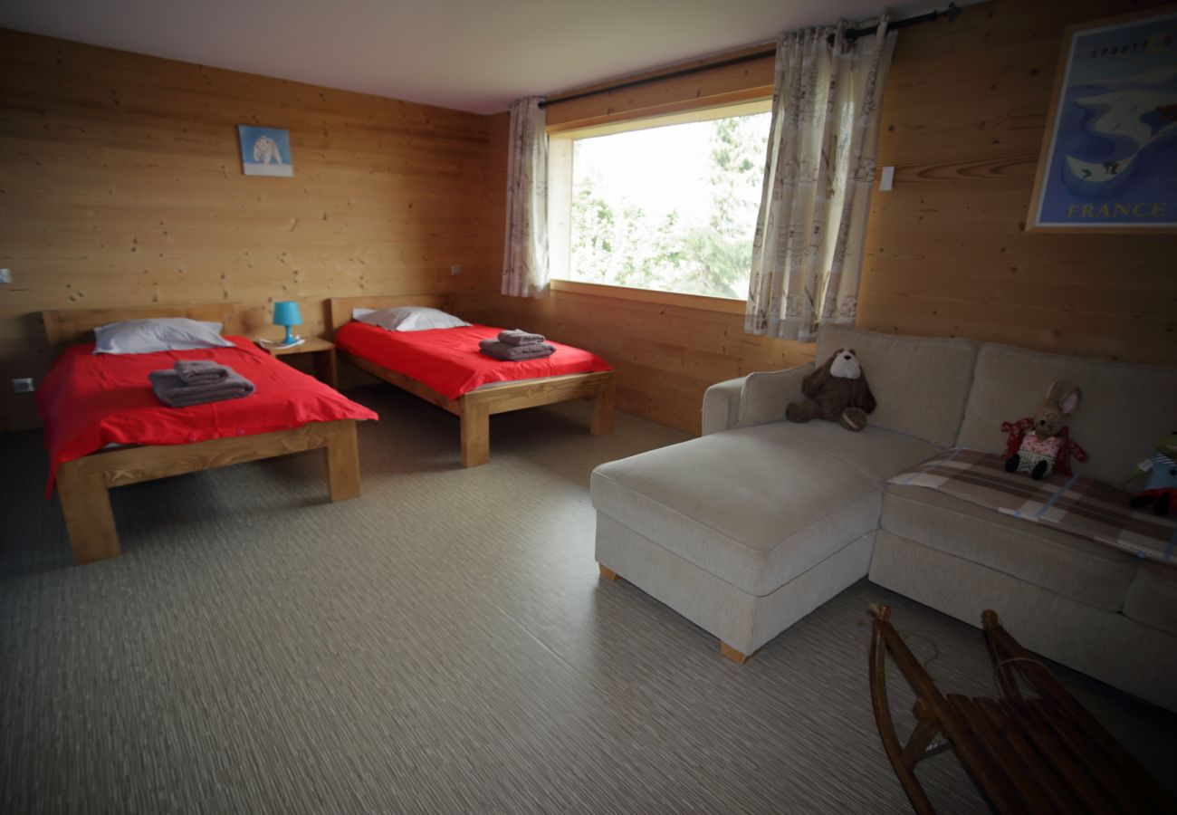 Chalet in Les Carroz d'Arâches - CH719 - Chalet 10 Pers aux Carroz Chalet in Les Carroz d'Arâches - CH719 - Chalet 10 Pers aux Carroz