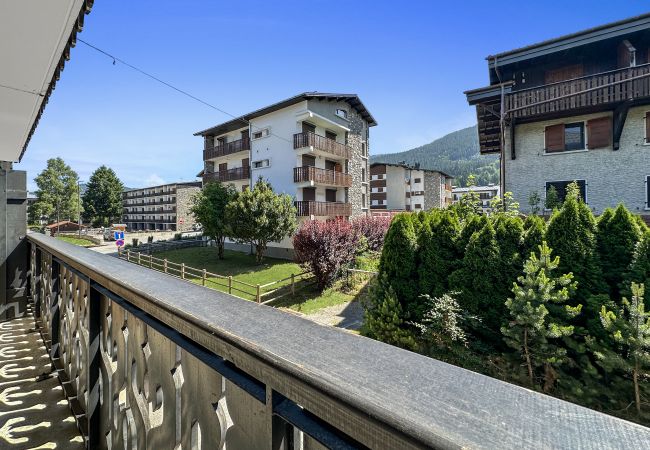 Studio in Les Carroz d'Arâches - CA111 - Studio 4 pers centre des Carroz Studio in Les Carroz d'Arâches - CA111 - Studio 4 pers centre des Carroz