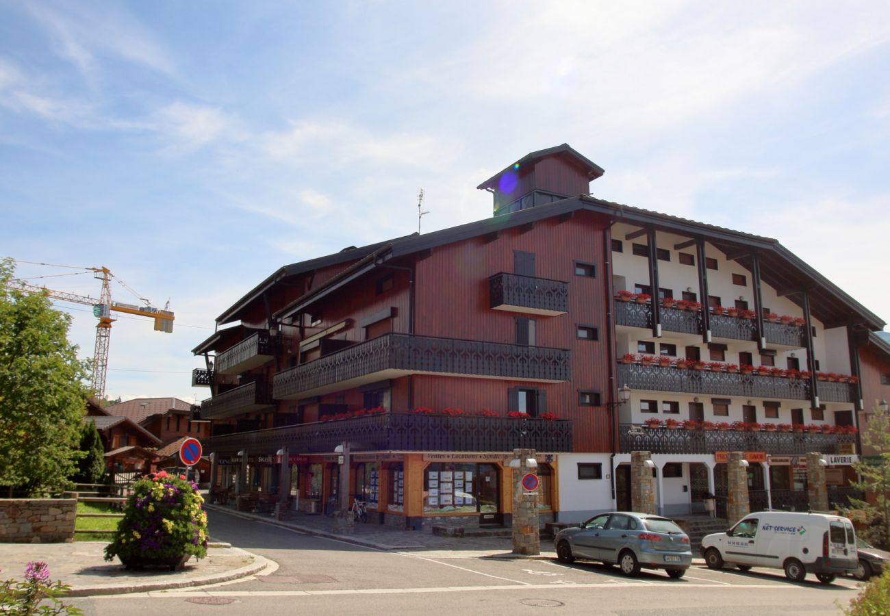 Studio in Les Carroz d'Arâches - CA111 - Studio 4 pers centre des Carroz Studio in Les Carroz d'Arâches - CA111 - Studio 4 pers centre des Carroz