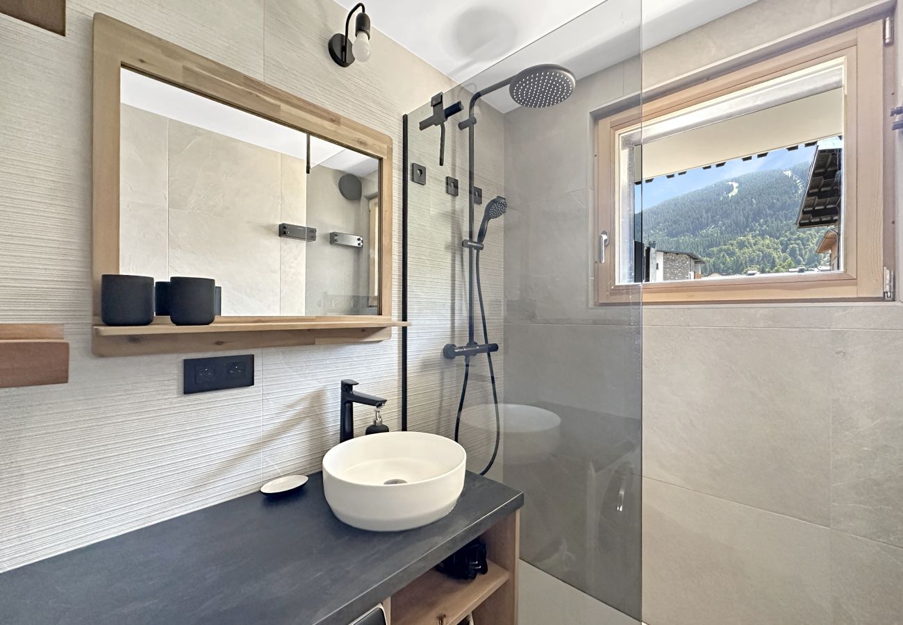 Studio in Les Carroz d'Arâches - CA111 - Studio 4 pers centre des Carroz Studio in Les Carroz d'Arâches - CA111 - Studio 4 pers centre des Carroz