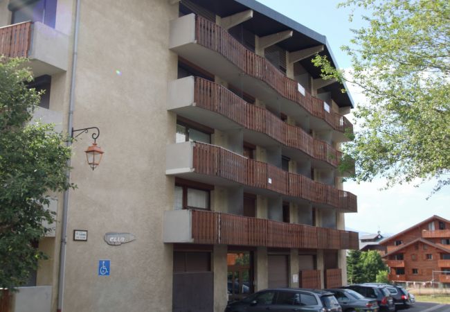 Studio in Les Carroz d'Arâches - CL349 - Studio 4 Pers centre des Carroz Studio in Les Carroz d'Arâches - CL349 - Studio 4 Pers centre des Carroz