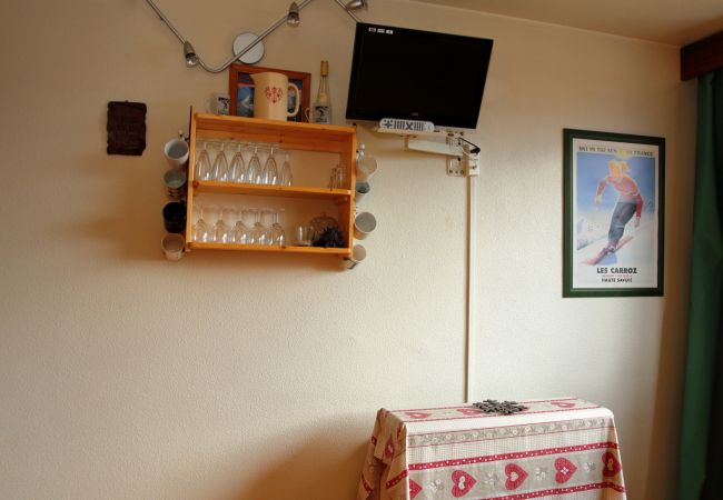 Studio in Les Carroz d'Arâches - CL342 - Studette 2/3 Pers centre des Carroz Studio in Les Carroz d'Arâches - CL342 - Studette 2/3 Pers centre des Carroz