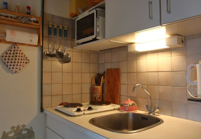 Studio in Les Carroz d'Arâches - CL342 - Studette 2/3 Pers centre des Carroz Studio in Les Carroz d'Arâches - CL342 - Studette 2/3 Pers centre des Carroz