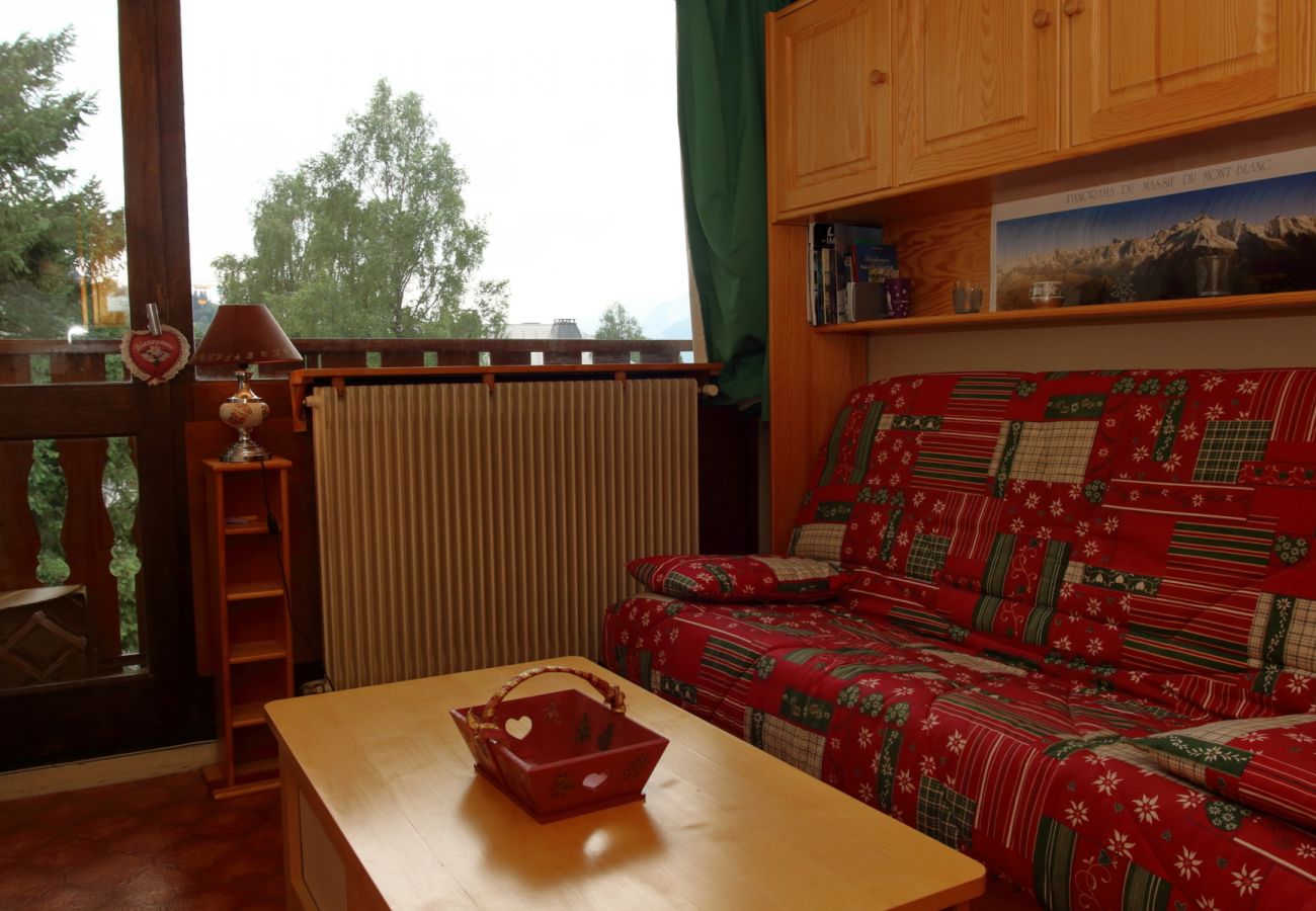 Studio in Les Carroz d'Arâches - CL342 - Studette 2/3 Pers centre des Carroz