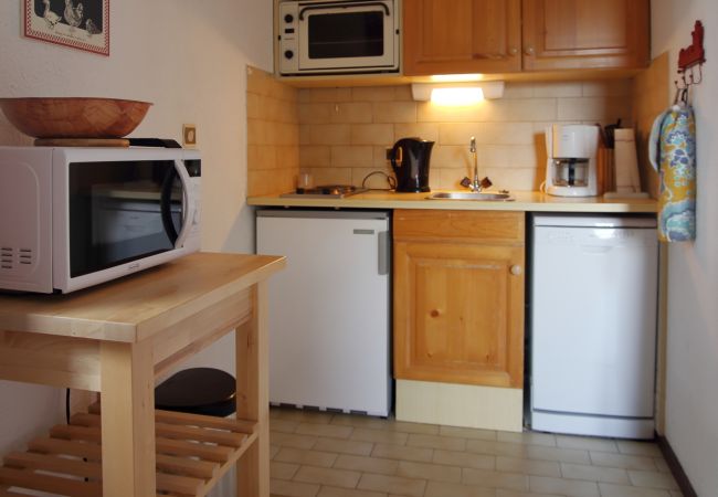 Studio in Les Carroz d'Arâches - AG005 - Studio coin montagne proche pistes Studio in Les Carroz d'Arâches - AG005 - Studio coin montagne proche pistes