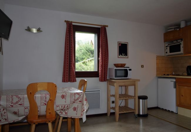 Studio in Les Carroz d'Arâches - AG005 - Studio coin montagne proche pistes Studio in Les Carroz d'Arâches - AG005 - Studio coin montagne proche pistes