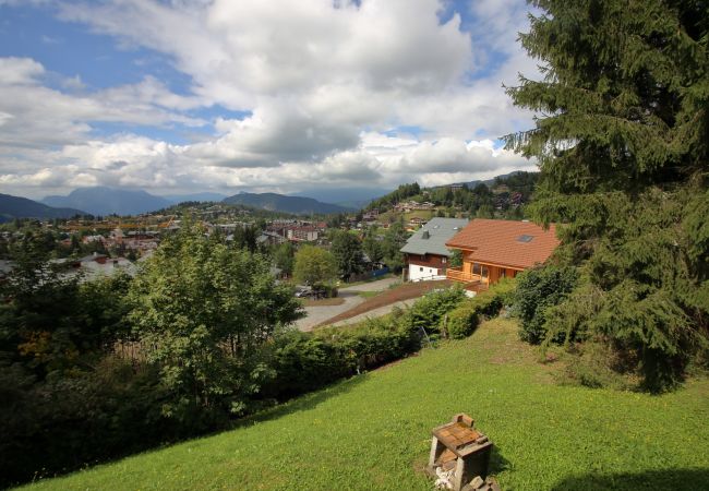 Studio in Les Carroz d'Arâches - AG005 - Studio coin montagne proche pistes Studio in Les Carroz d'Arâches - AG005 - Studio coin montagne proche pistes