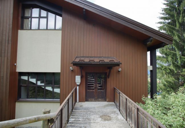 Studio in Les Carroz d'Arâches - AG005 - Studio coin montagne proche pistes Studio in Les Carroz d'Arâches - AG005 - Studio coin montagne proche pistes