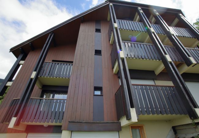 Studio in Les Carroz d'Arâches - AG005 - Studio coin montagne proche pistes Studio in Les Carroz d'Arâches - AG005 - Studio coin montagne proche pistes