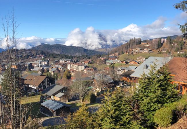 Studio in Les Carroz d'Arâches - AG005 - Studio coin montagne proche pistes Studio in Les Carroz d'Arâches - AG005 - Studio coin montagne proche pistes