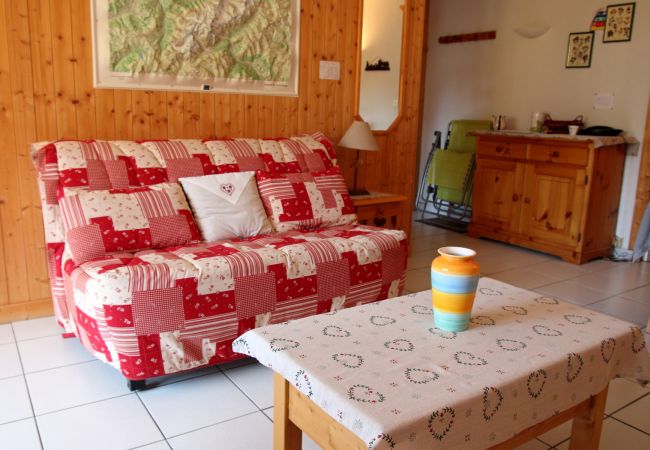 Apartment in Les Carroz d'Arâches - GV211 - 2 Pièces 6 Pers centre station Apartment in Les Carroz d'Arâches - GV211 - 2 Pièces 6 Pers centre station