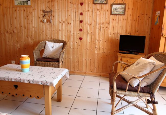 Apartment in Les Carroz d'Arâches - GV211 - 2 Pièces 6 Pers centre station Apartment in Les Carroz d'Arâches - GV211 - 2 Pièces 6 Pers centre station