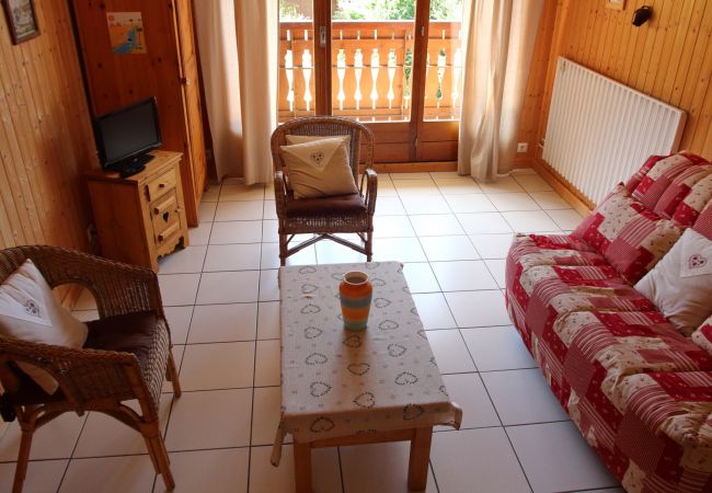 Apartment in Les Carroz d'Arâches - GV211 - 2 Pièces 6 Pers centre station Apartment in Les Carroz d'Arâches - GV211 - 2 Pièces 6 Pers centre station