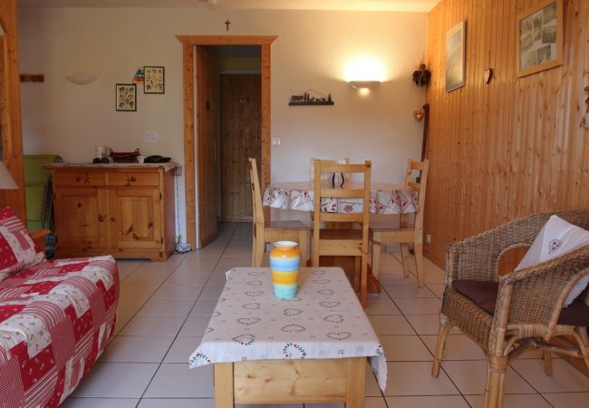 Apartment in Les Carroz d'Arâches - GV211 - 2 Pièces 6 Pers centre station Apartment in Les Carroz d'Arâches - GV211 - 2 Pièces 6 Pers centre station