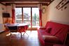 Apartment in Les Carroz d'Arâches - OB222 -  2 pièces Mezzanine 6 pers pieds de pistes Apartment in Les Carroz d'Arâches - OB222 -  2 pièces Mezzanine 6 pers pieds de pistes