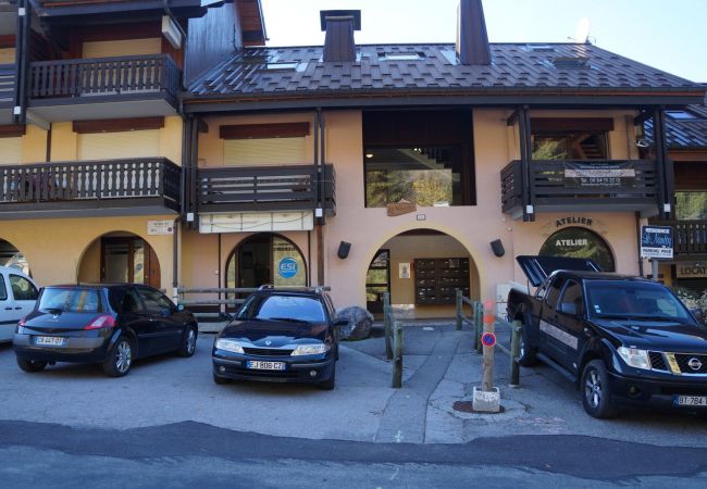 Studio in Les Carroz d'Arâches - NAN01 - Studio 4 Pers Télécabine Studio in Les Carroz d'Arâches - NAN01 - Studio 4 Pers Télécabine