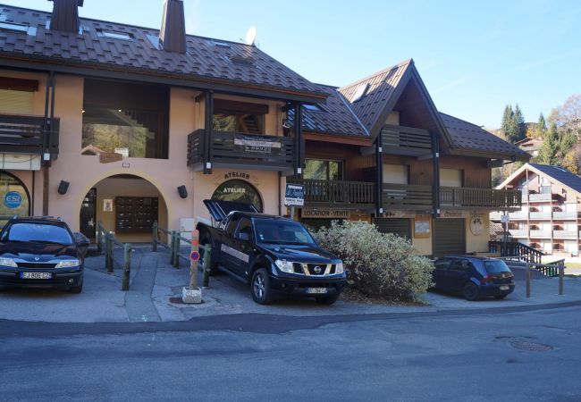 Studio in Les Carroz d'Arâches - NAN01 - Studio 4 Pers Télécabine Studio in Les Carroz d'Arâches - NAN01 - Studio 4 Pers Télécabine