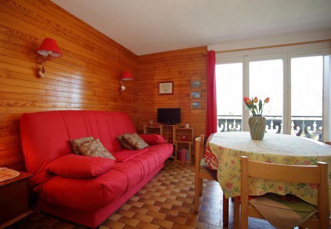 Studio in Les Carroz d'Arâches - PE255 Studio 4 pers proximité centre village Studio in Les Carroz d'Arâches - PE255 Studio 4 pers proximité centre village