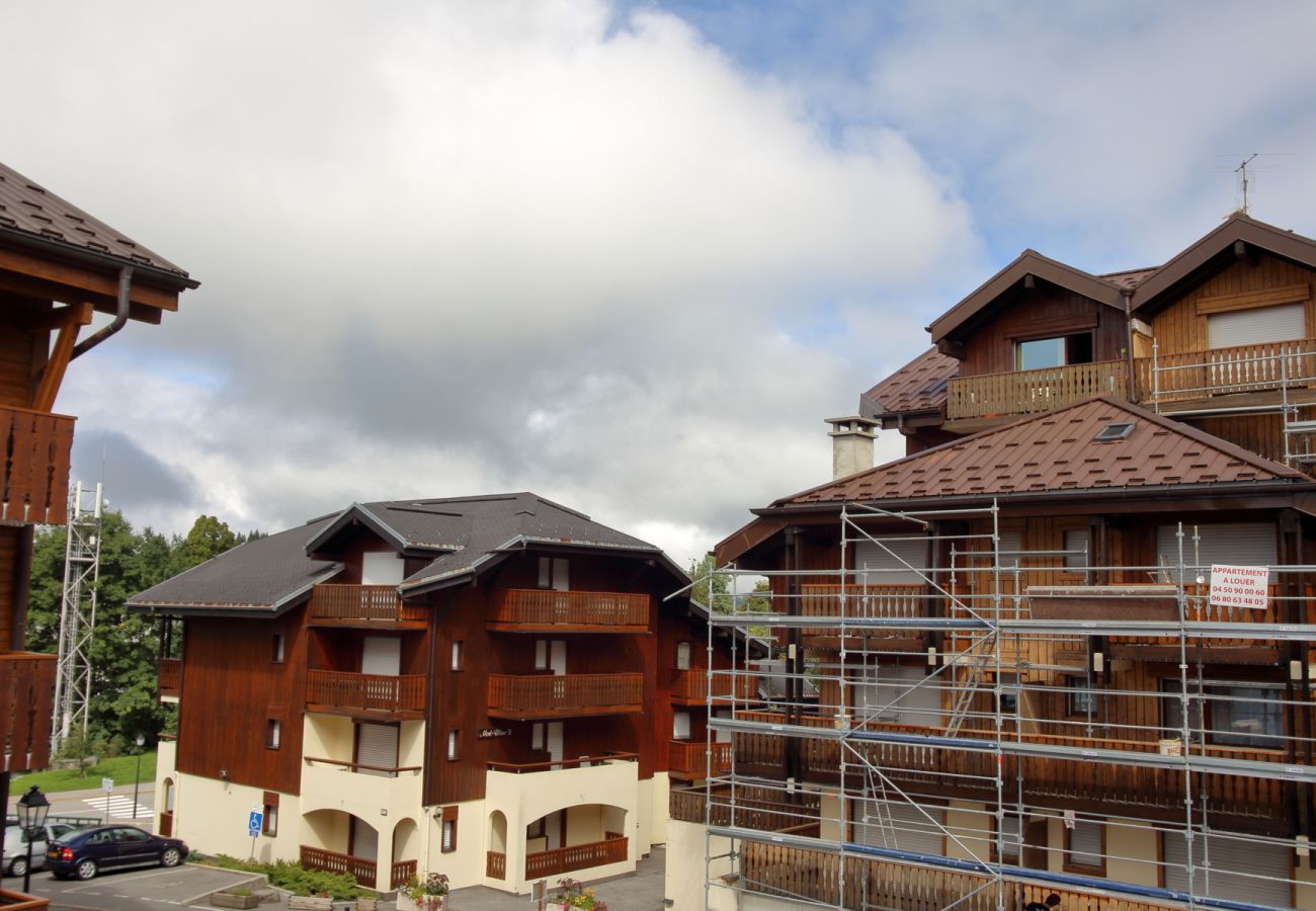 Studio in Les Carroz d'Arâches - RB111 - Studio 4 Pers centre Carroz Studio in Les Carroz d'Arâches - RB111 - Studio 4 Pers centre Carroz