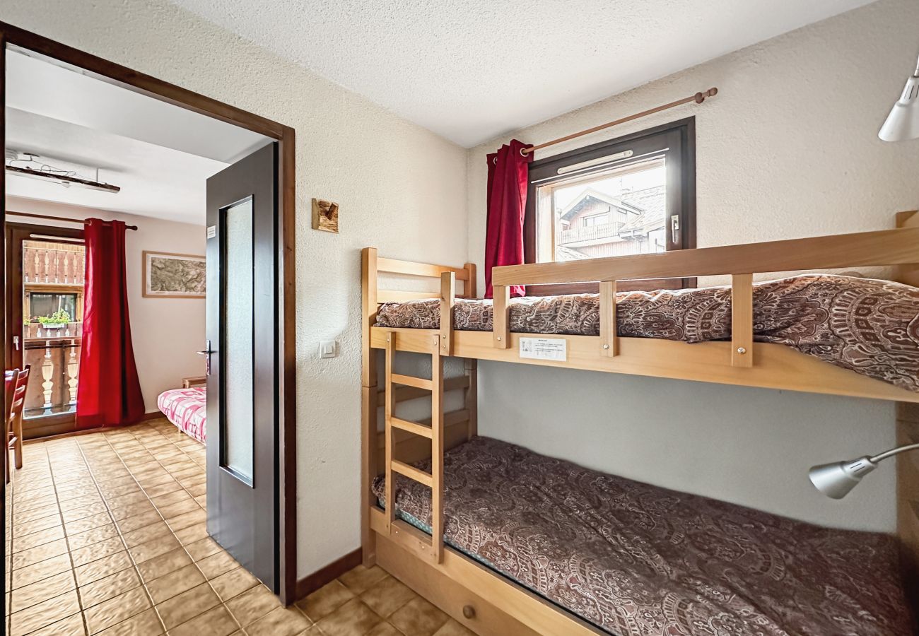 Studio in Les Carroz d'Arâches - RB111 - Studio 4 Pers centre Carroz Studio in Les Carroz d'Arâches - RB111 - Studio 4 Pers centre Carroz