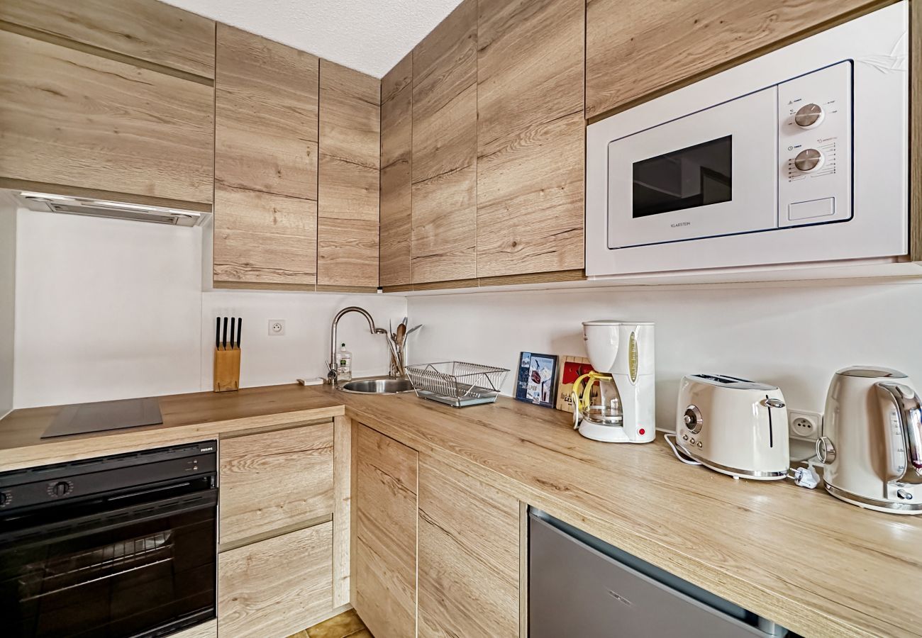 Studio in Les Carroz d'Arâches - RB111 - Studio 4 Pers centre Carroz Studio in Les Carroz d'Arâches - RB111 - Studio 4 Pers centre Carroz