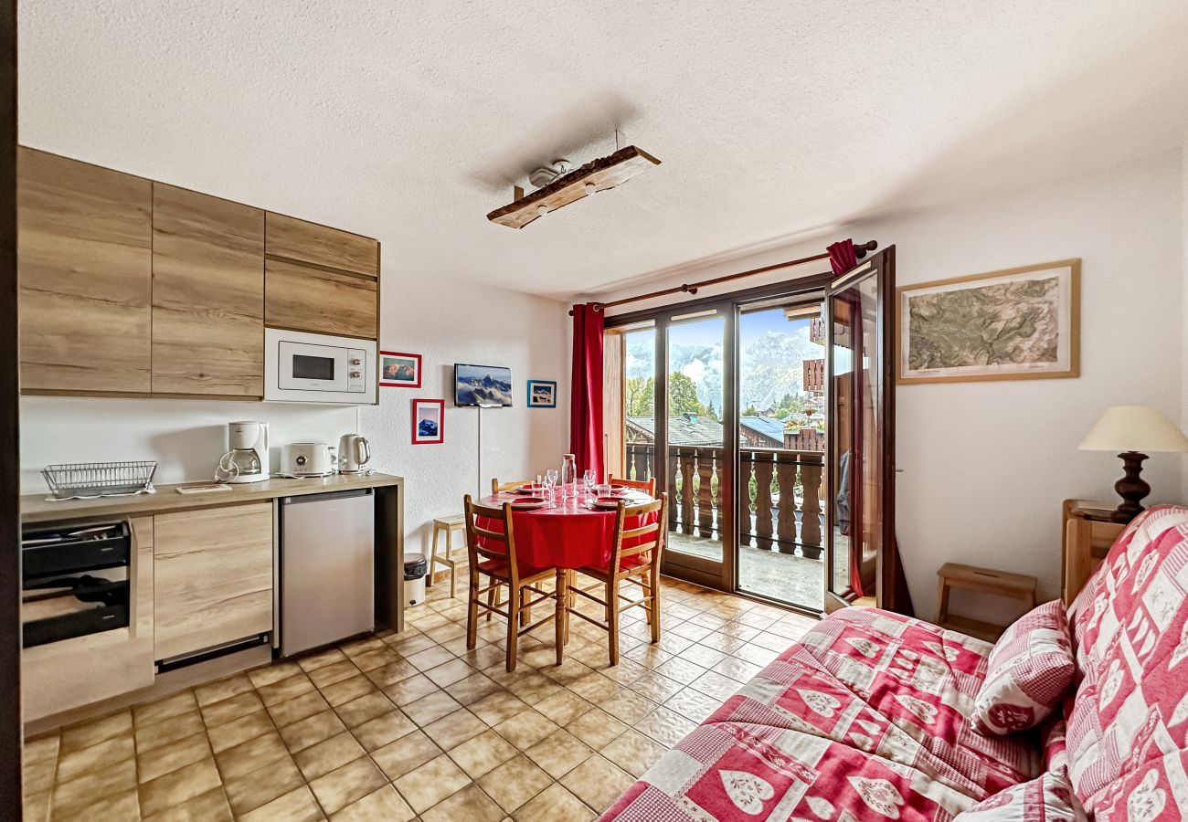 Studio in Les Carroz d'Arâches - RB111 - Studio 4 Pers centre Carroz Studio in Les Carroz d'Arâches - RB111 - Studio 4 Pers centre Carroz